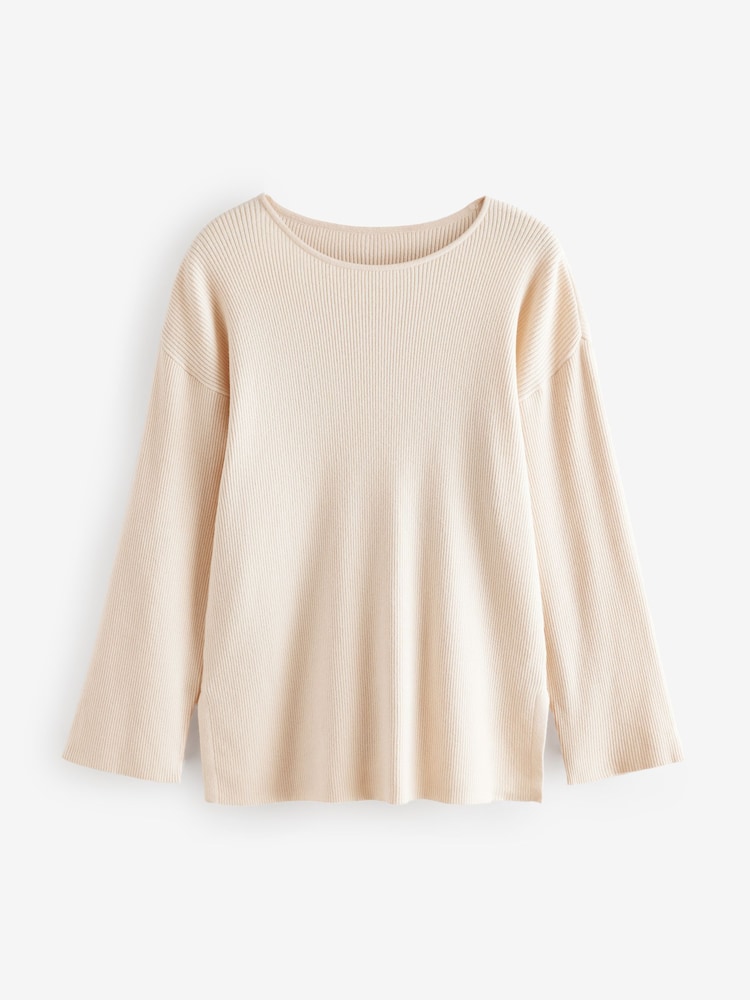Pull Laura Ashley Rib Lounge - Image 6 of 8
