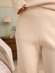 Laura Ashley Ecru Lounge Trousers - Image 6 of 9