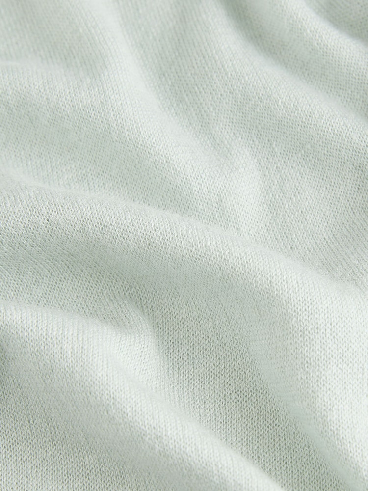 Laura Ashley Pointelle Wide Leg Lounge Trousers - Image 7 of 9