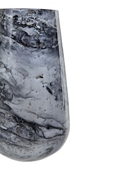 Fifty Five South Grey Garan Large Vase - Image 3 of 4