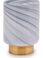 Fifty Five South Grey Cleo Vase - Image 2 of 6