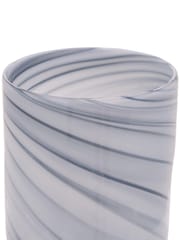 Fifty Five South Grey Cleo Vase - Image 4 of 6