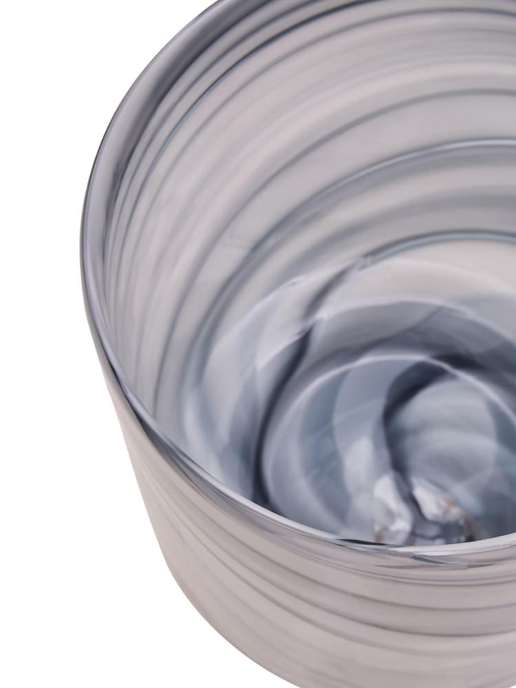 Fifty Five South Grey Cleo Vase - Image 6 of 6