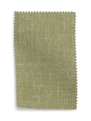 MADE.COM Green Tea Soft Chenille Easy Clean Upholstery Swatch - Image 1 of 1