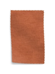 Laura Ashley Orange Bainton Terracotta Upholstery Swatch - Image 1 of 1