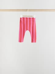 Pink/Grey/Leopard Print Sweat Top and Leggings 3 Pack Set - Image 10 of 16