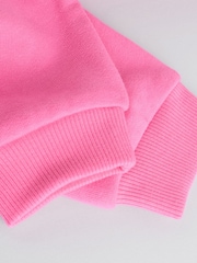 Pink/Grey/Leopard Print Sweat Top and Leggings 3 Pack Set - Image 14 of 16