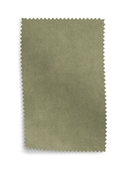 Laura Ashley Green Orla Fresh Upholstery Swatch - Image 1 of 1