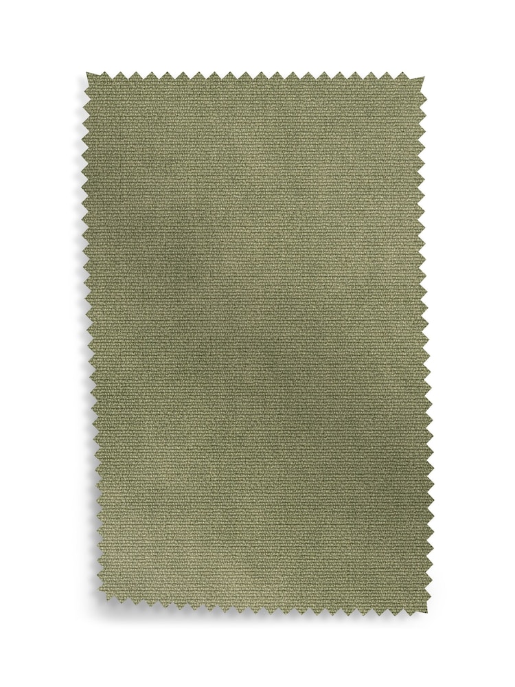 Laura Ashley Green Orla Fresh Upholstery Swatch - Image 1 of 1