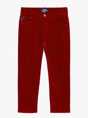 Trotters London Deep Red Jake Jeans - Image 1 of 3