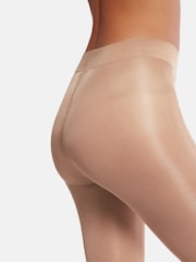 Атласные колготки на липучках Wolford 20 Denier - Изображение 5 из 7
