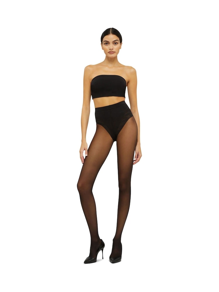 Wolford 20 Denier Tummy Tights - Изображение 2 из 9
