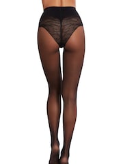 Wolford 20 Denier Tummy Tights - Изображение 3 из 9