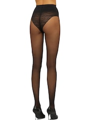Wolford 20 Denier Tummy Tights - Изображение 7 из 9
