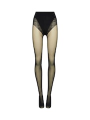 Wolford 20 Denier Tummy Tights - Изображение 8 из 9