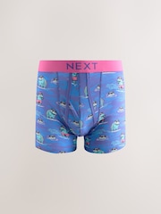 Animal Placement Print A-Front Boxers 8 Pack - Image 2 of 12
