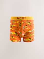 Animal Placement Print A-Front Boxers 8 Pack - Image 3 of 12