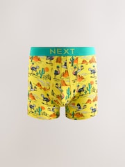 Animal Placement Print A-Front Boxers 8 Pack - Image 8 of 12