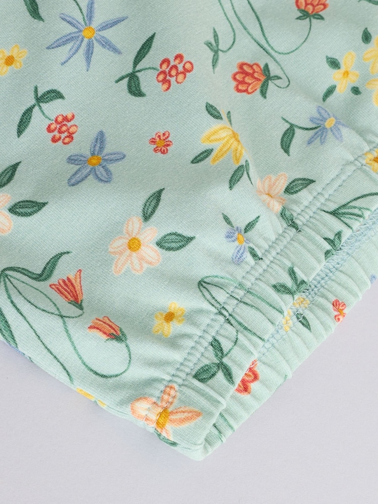 Gelb, Feenmaus - Baby Langarm-Oberteil und Leggings, 6-teiliges Set (0 Monate bis 3 Jahre) - Bild 16 von 16 Gelb, Feenmaus - Baby Langarm-Oberteil und Leggings, 6-teiliges Set (0 Monate bis 3 Jahre) - Bild 16 von 16