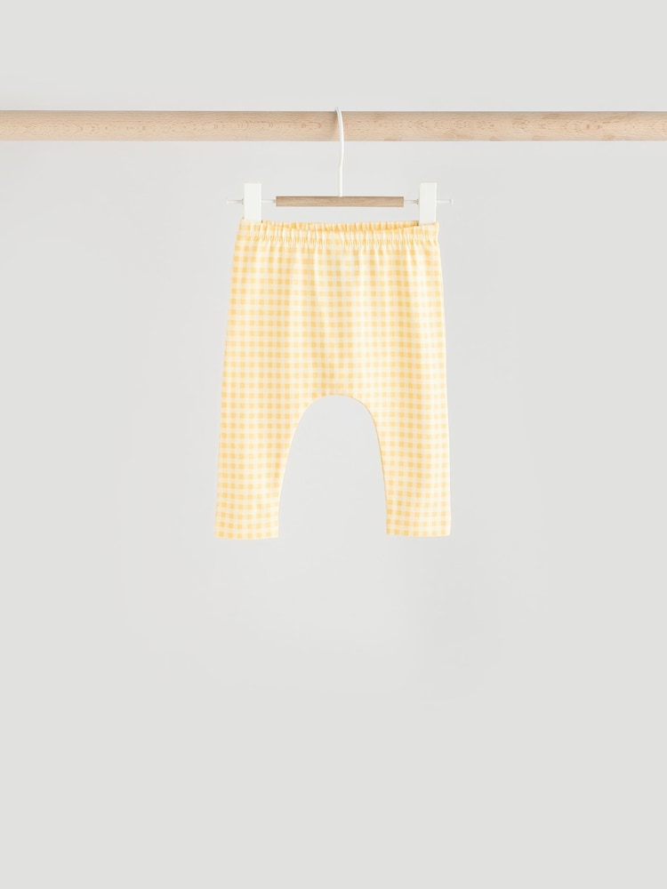 Yellow Fairy Mouse Baby Long Sleeve Top And Leggings 6 Piece Set (0mths-3yrs) - Image 8 of 16