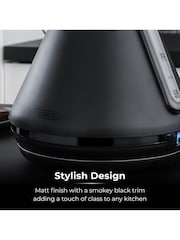 Tower Black Sera 1.7L 3KW Kettle - Image 3 of 8