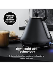Tower Black Sera 1.7L 3KW Kettle - Image 4 of 8
