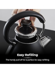 Tower Black Sera 1.7L 3KW Kettle - Image 5 of 8