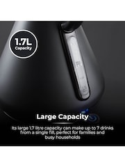 Tower Black Sera 1.7L 3KW Kettle - Image 6 of 8