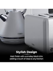 Tower Grey Sera 4 Slice Toaster - Image 17 of 18