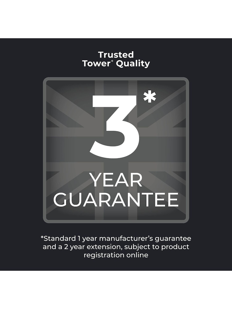 Tower Midnight Blue Sera 1.7L 3KW Kettle - Image 5 of 5