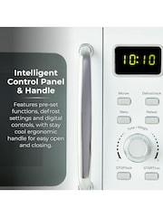 Tower White 20L 800W Digital Microwave - Image 11 of 15