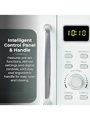 Tower White 20L 800W Digital Microwave - Image 9 of 15
