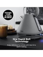 Tower Grey Sera 1.7L 3KW Kettle - Image 4 of 8