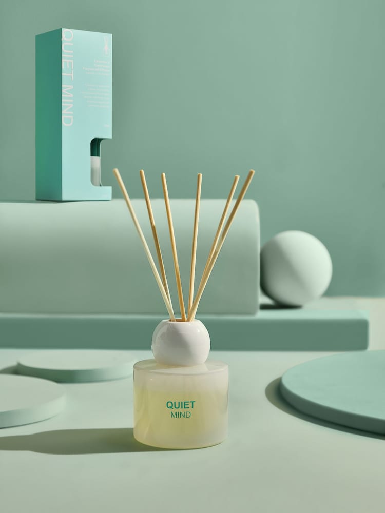 Lavender and Cedarwood 70ml Fragranced Diffuser - Image 1 of 4