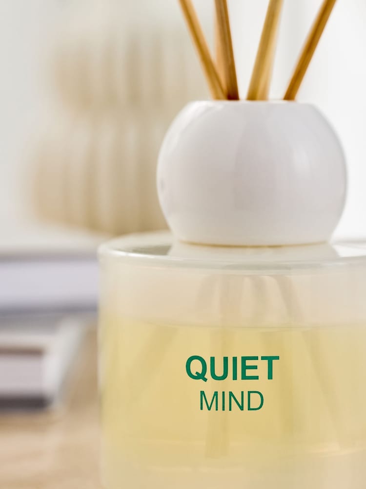 Lavender and Cedarwood 70ml Fragranced Diffuser - Image 2 of 4 Lavender and Cedarwood 70ml Fragranced Diffuser - Image 2 of 4