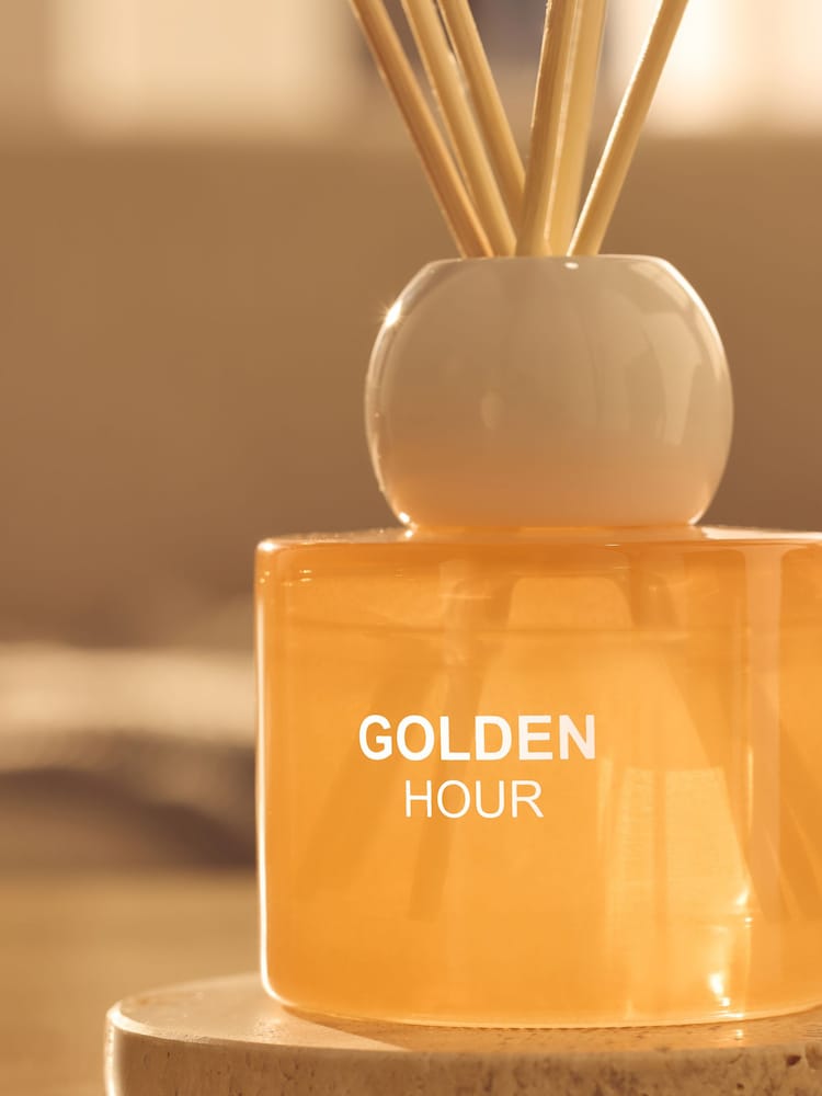 Seville Orange 70ml Fragranced Reed Diffuser - Image 2 of 4 Seville Orange 70ml Fragranced Reed Diffuser - Image 2 of 4
