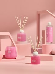 Rose and Sandalwood 70ml Fragranced Reed Diffuser - Image 3 of 4