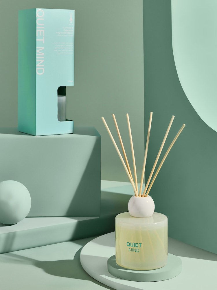 Lavender and Cedarwood 200ml Fragranced Diffuser - Image 1 of 4