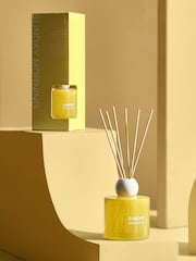 Lemon and Orange Flower 200ml Fragranced Reed Diffuser - Image 1 of 4