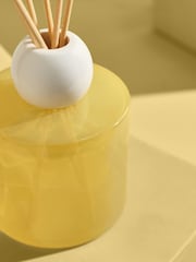 Lemon and Orange Flower 200ml Fragranced Reed Diffuser - Image 2 of 4