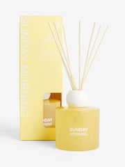 Lemon and Orange Flower 200ml Fragranced Reed Diffuser - Image 4 of 4