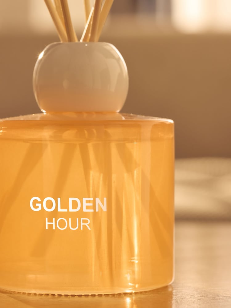 Seville Orange 200ml Fragranced Reed Diffuser - Image 2 of 4 Seville Orange 200ml Fragranced Reed Diffuser - Image 2 of 4