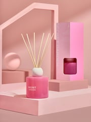 Rose and Sandalwood 200ml Fragranced Reed Diffuser - Image 1 of 4