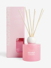 Rose and Sandalwood 200ml Fragranced Reed Diffuser - Image 3 of 4