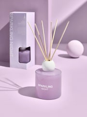 Cherry and White Musk 200ml Fragranced Reed Diffuser - Image 1 of 4