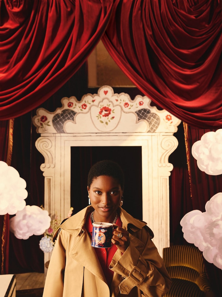 كوب من Cath Kidston - صورة 2 من 5 كوب من Cath Kidston - صورة 2 من 5
