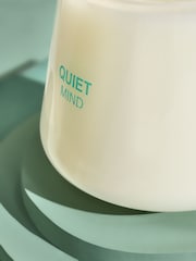 White Lavender and Cedarwood Scented Candle - Image 2 of 4