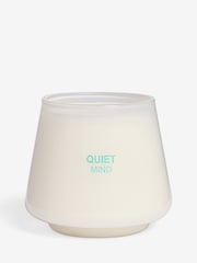 White Lavender and Cedarwood Scented Candle - Image 4 of 4