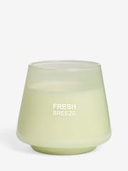Green Gardenia and Bergamot Scented Candle - Image 4 of 4