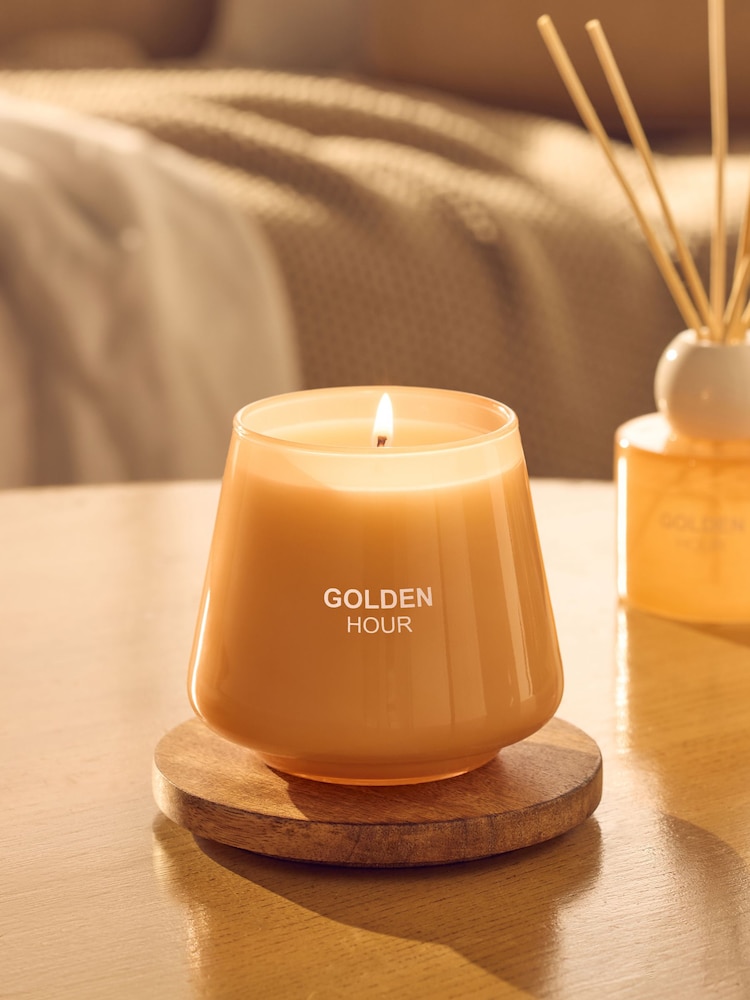 Orange Seville Scented Candle - Image 1 of 4 Orange Seville Scented Candle - Image 1 of 4